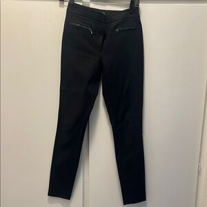 Club Monaco Black Pants